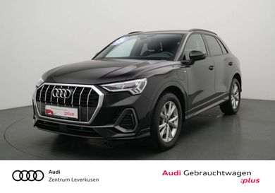 Audi Q3, 2022
