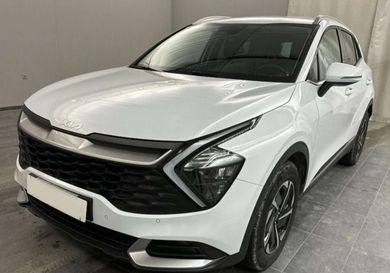 Kia Sportage, 2024