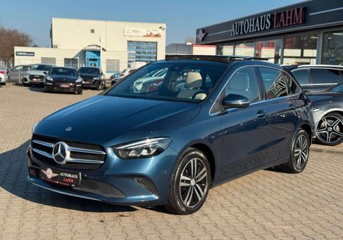 Mercedes-Benz B 250, 2021