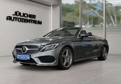 Mercedes-Benz C 250, 2017