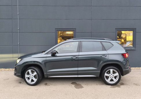 Cupra Ateca, 2023