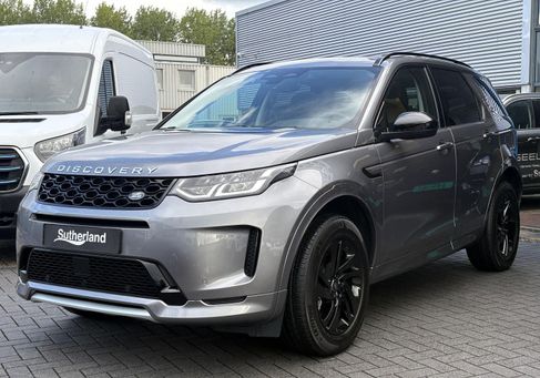 Land Rover Discovery Sport, 2024 3