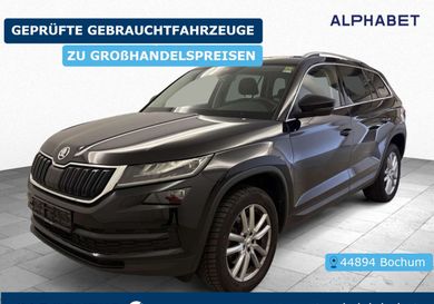 Skoda Kodiaq, 2021