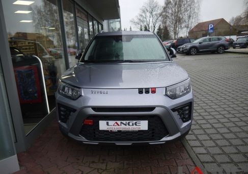 Ssangyong Tivoli, 2024 2