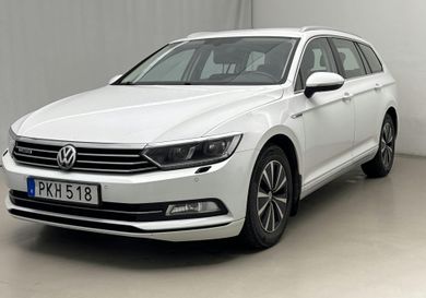 Volkswagen Passat Variant, 2017