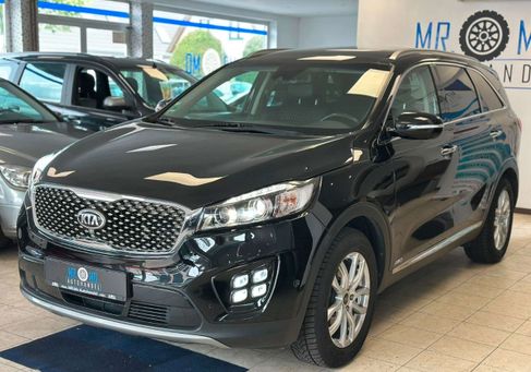 Kia Sorento, 2018