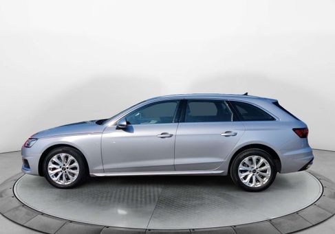 Audi A4, 2023