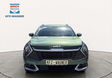 Kia Sportage, 2022