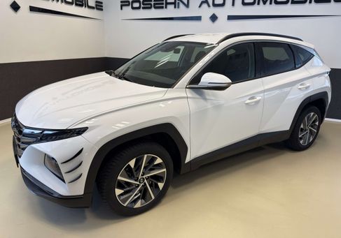 Hyundai Tucson, 2021 3