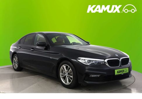 BMW 530, 2017