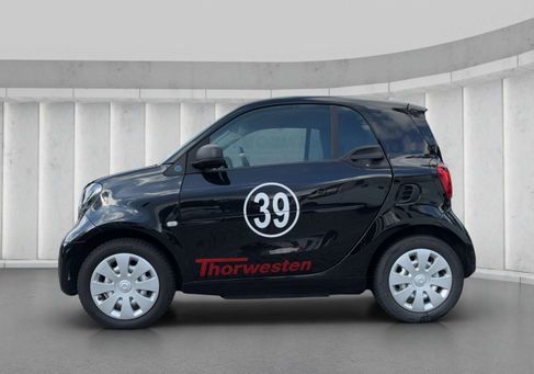 Smart ForTwo, 2020