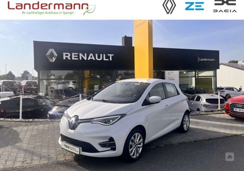 Renault ZOE, 2020