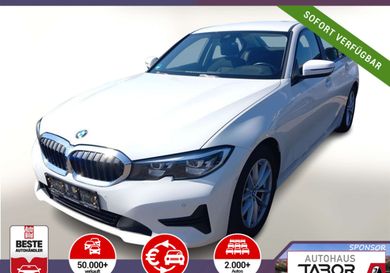 BMW 318, 2021