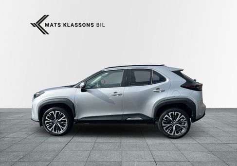 Toyota Yaris Cross, 2025 3