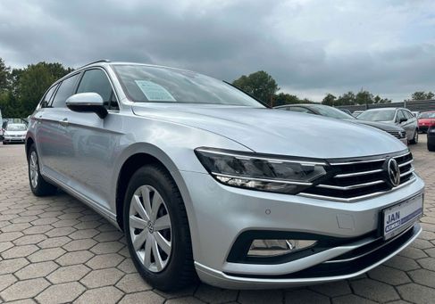 Volkswagen Passat Variant, 2021 2