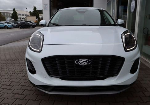 Ford Puma, 2025