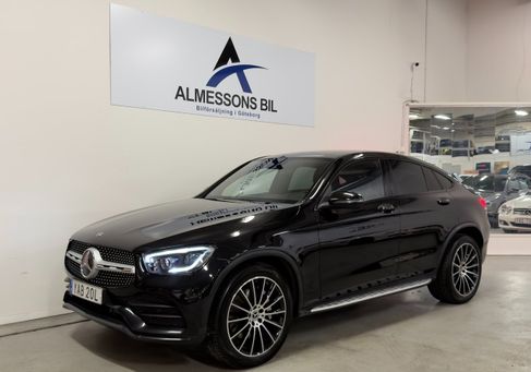 Mercedes-Benz GLC 220, 2020