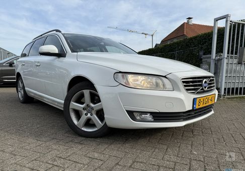 Volvo V70, 2014