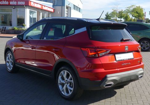 Seat Arona, 2025