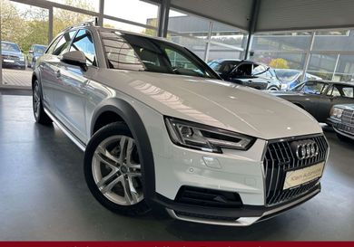 Audi A4 Allroad, 2018