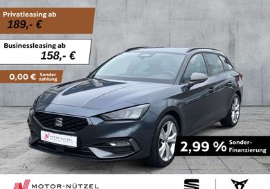 Seat Leon, 2025