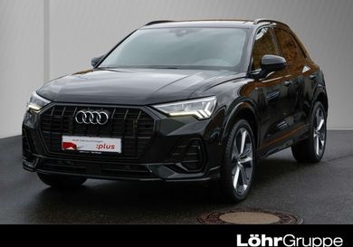 Audi Q3, 2022