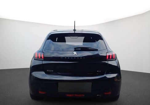 Peugeot 208, 2022