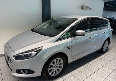 Ford S-Max, 2017