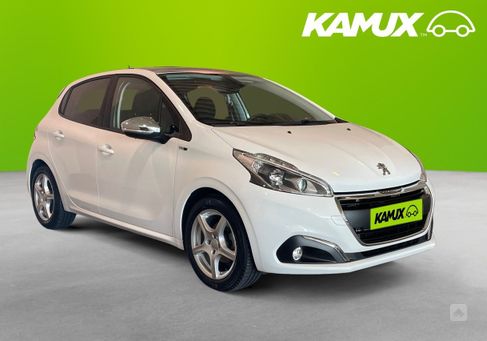 Peugeot 208, 2017