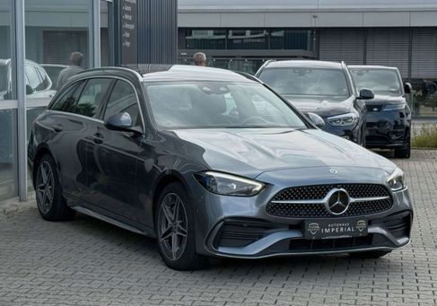 Mercedes-Benz C 300, 2023