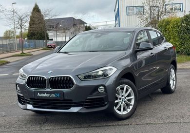 BMW X2, 2018