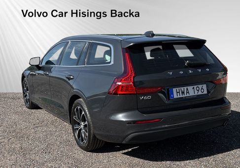 Volvo V60, 2019