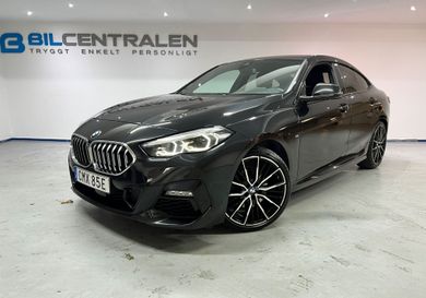 BMW 218, 2021