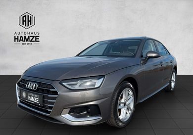 Audi A4, 2021