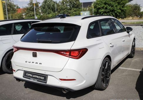 Cupra Leon, 2024
