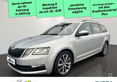 Skoda Octavia, 2019