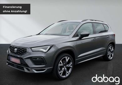 Seat Ateca, 2022