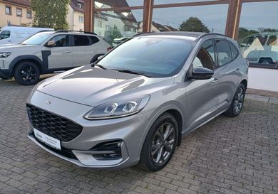 Ford Kuga, 2022