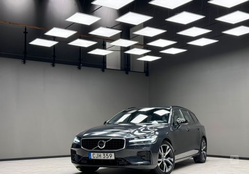 Volvo V60, 2020