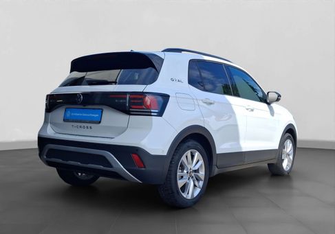 Volkswagen T-Cross, 2025 3