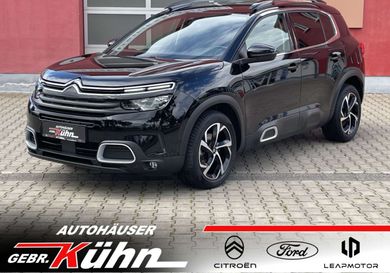 Citroën C5 Aircross, 2020