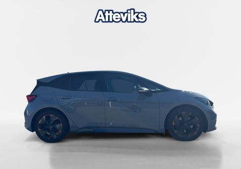 Cupra Born, 2024
