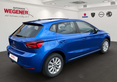 Seat Ibiza, 2025