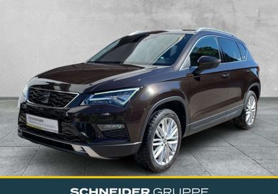 Seat Ateca, 2019
