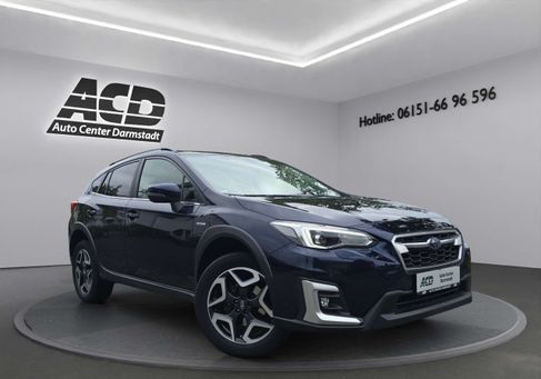 Subaru XV, 2020