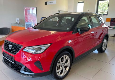 Seat Arona, 2024