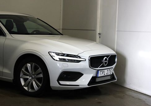 Volvo V60, 2021