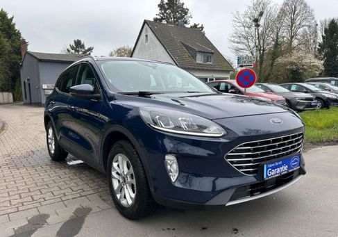 Ford Kuga, 2021
