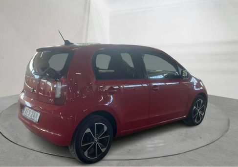 Skoda Citigo, 2021