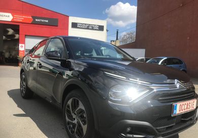 Citroën C4, 2022